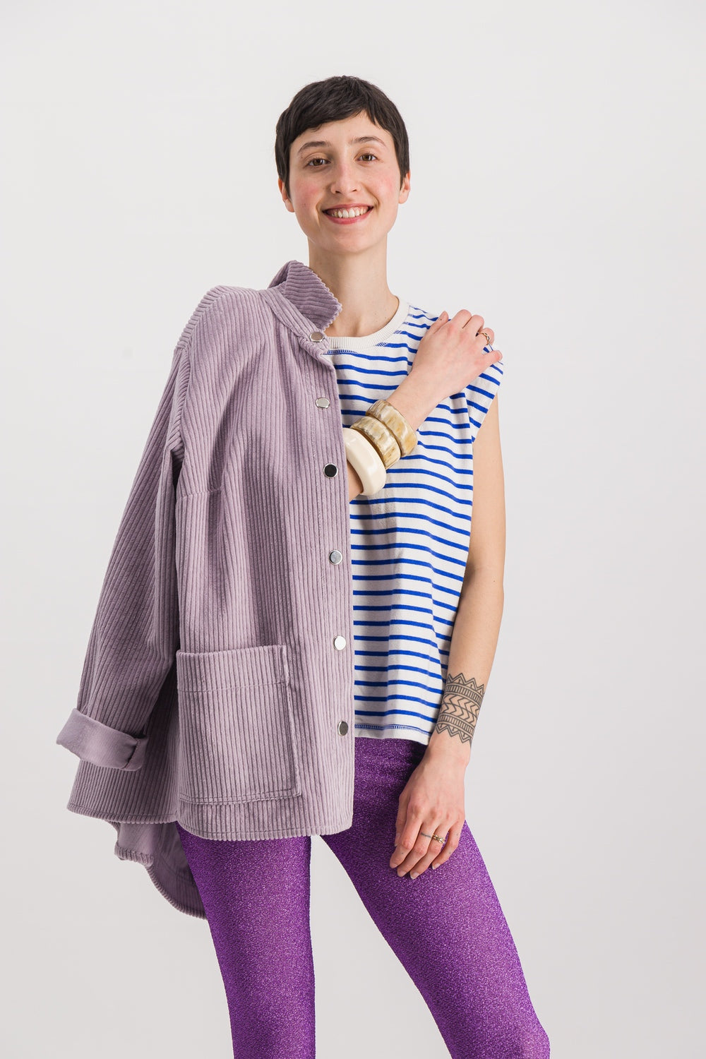 VESTE NINETTE
