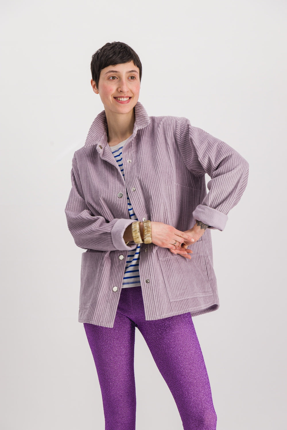 VESTE NINETTE