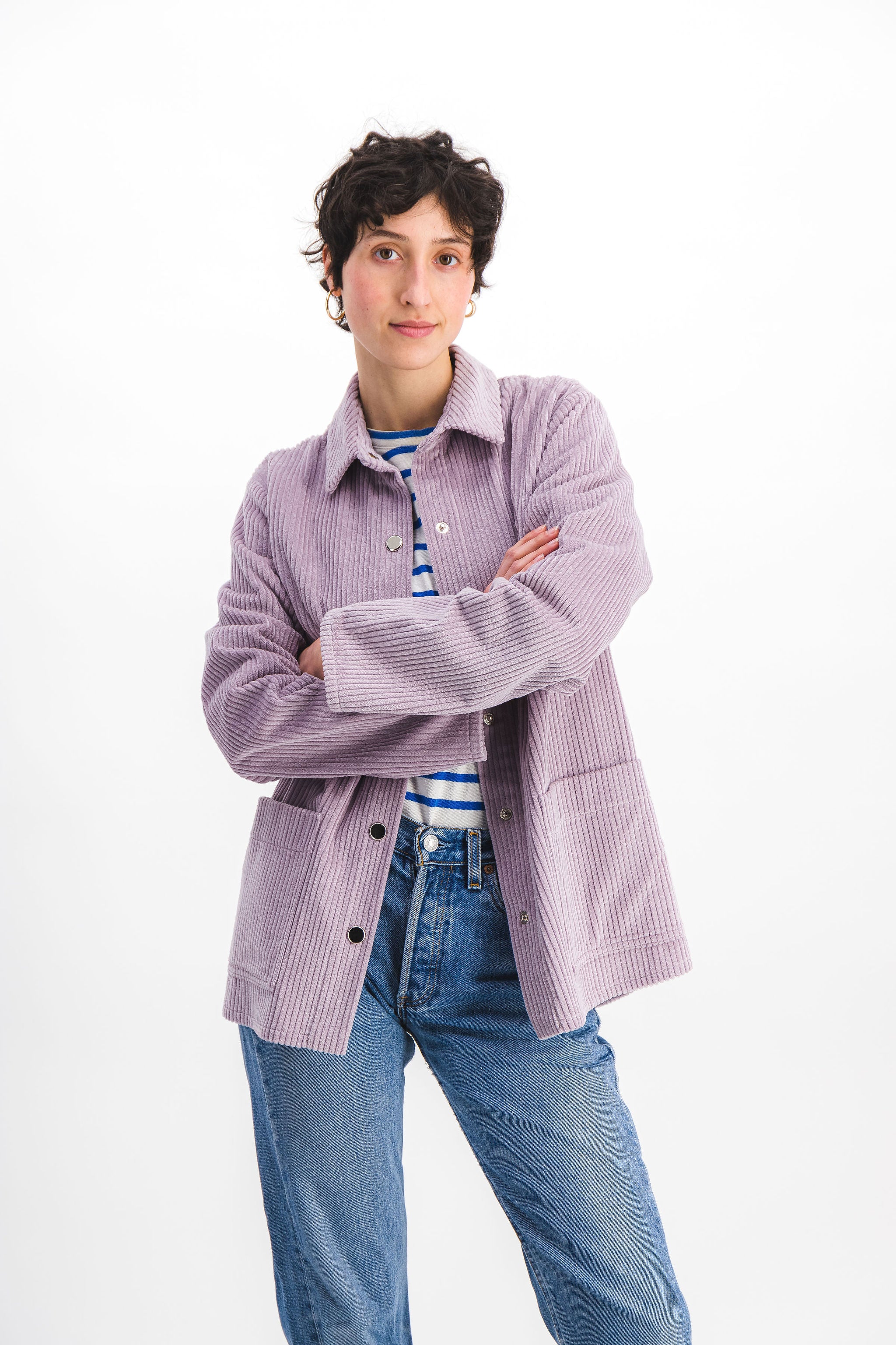VESTE NINETTE