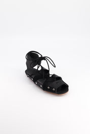 SANDALES MIMOSA NOIRE
