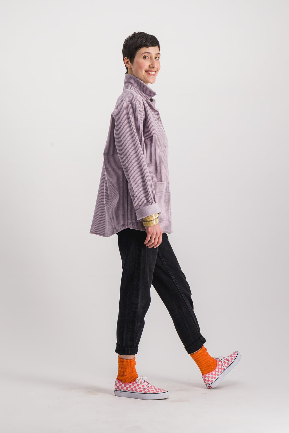 VESTE NINETTE