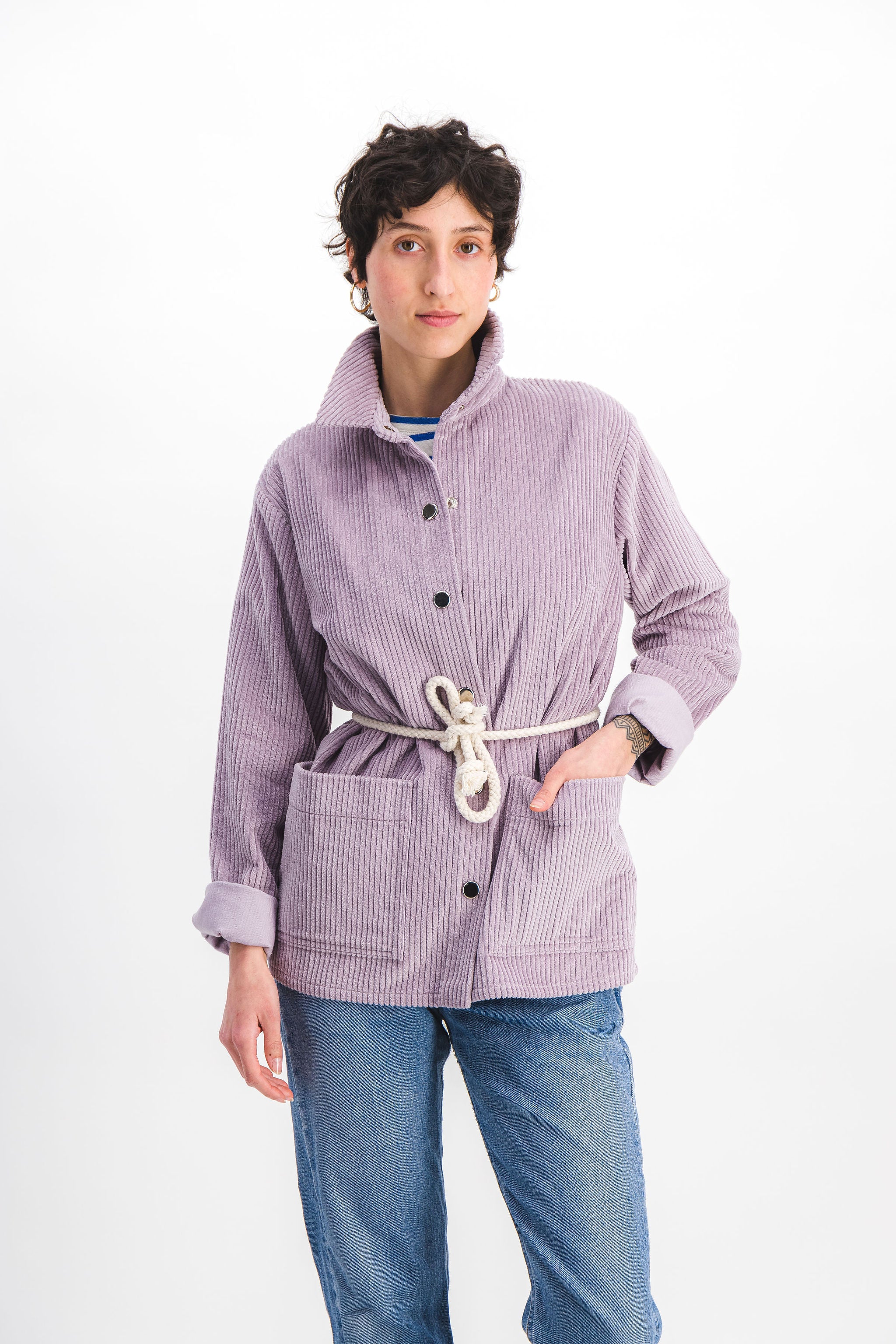 VESTE NINETTE