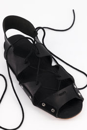 SANDALES MIMOSA NOIRE