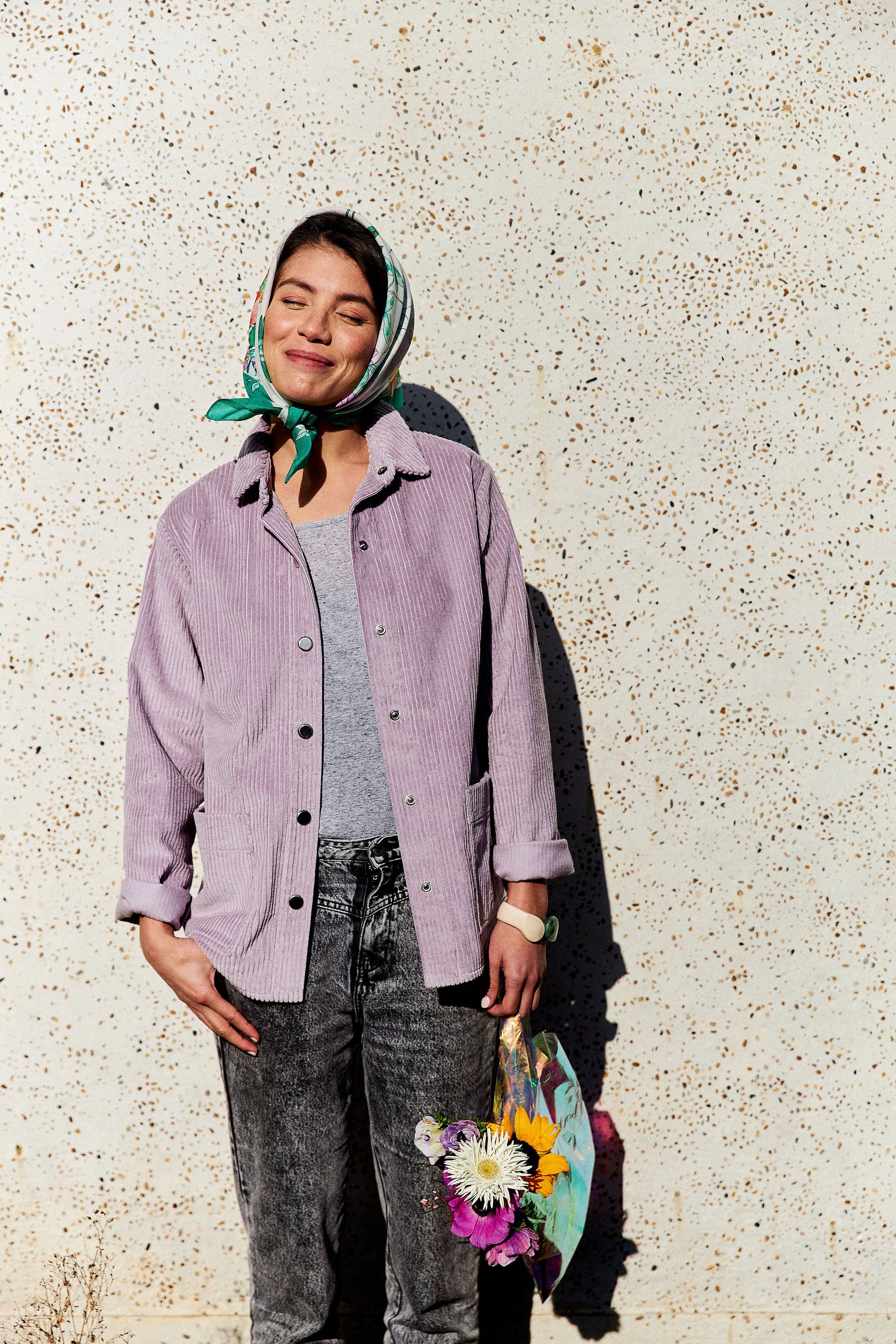 VESTE NINETTE