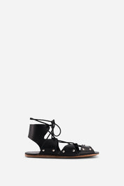 SANDALES MIMOSA NOIRE