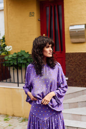 JUPE COLINE COULEUR CŒURS