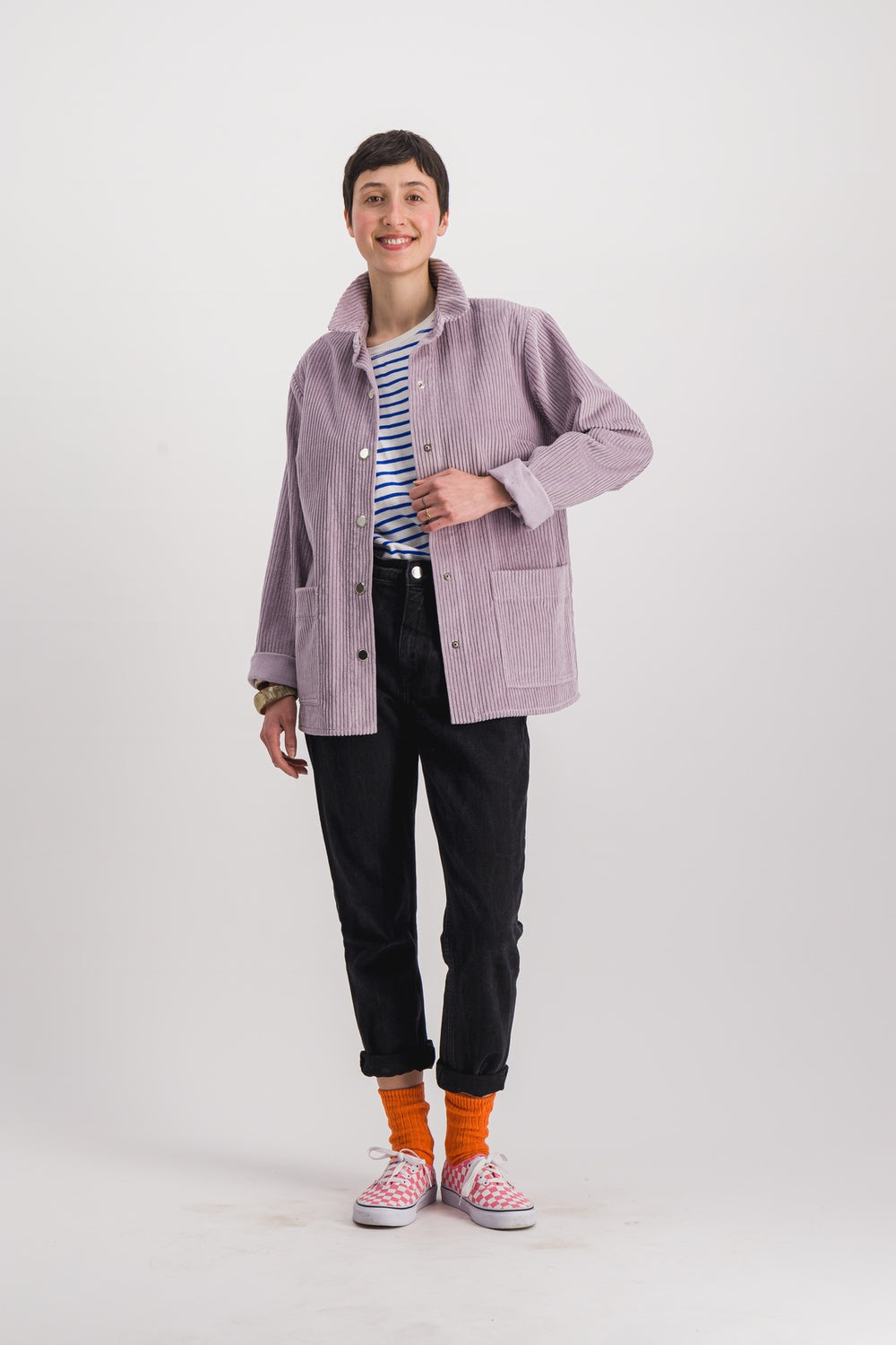 VESTE NINETTE