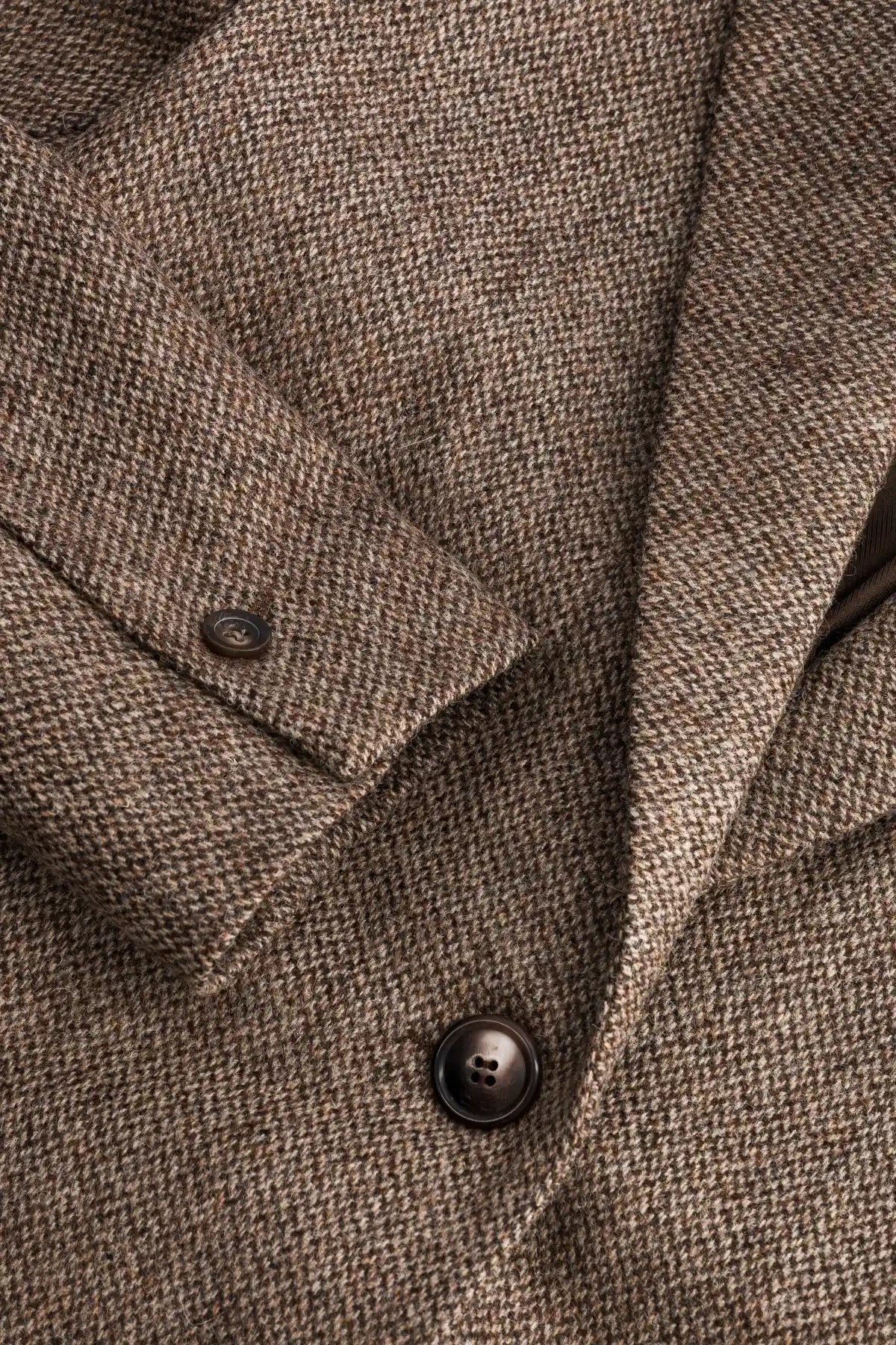 blazer femme marron aron