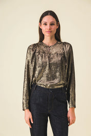 blouse doree philo
