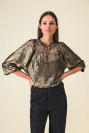 blouse doree philo