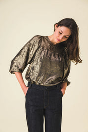 blouse doree philo