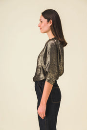 blouse doree philo