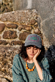 CASQUETTE AMALIA