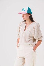 CASQUETTE SUNNY STEPH