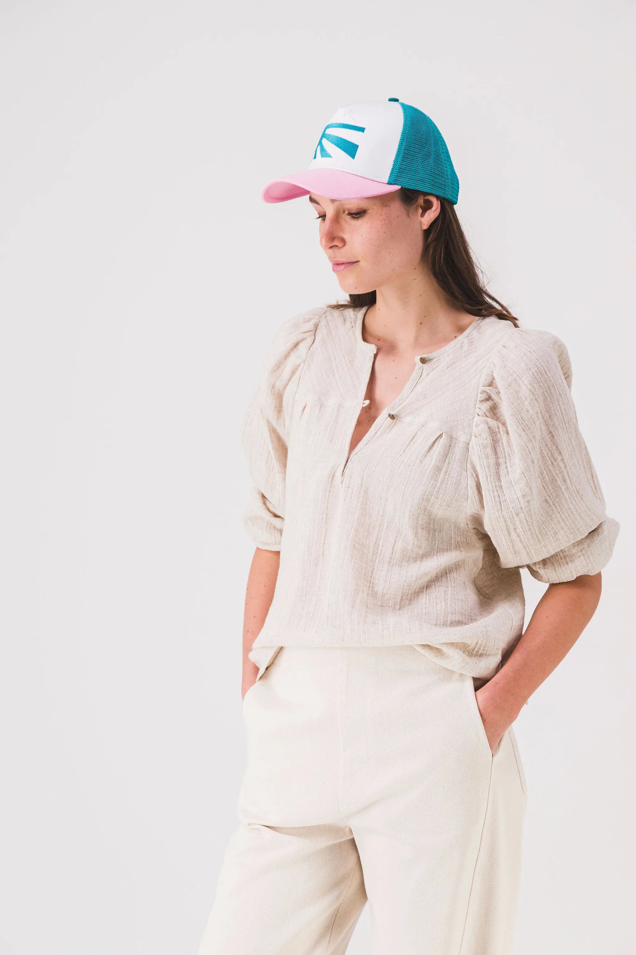 CASQUETTE SUNNY STEPH
