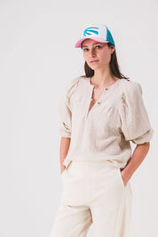 CASQUETTE SUNNY STEPH