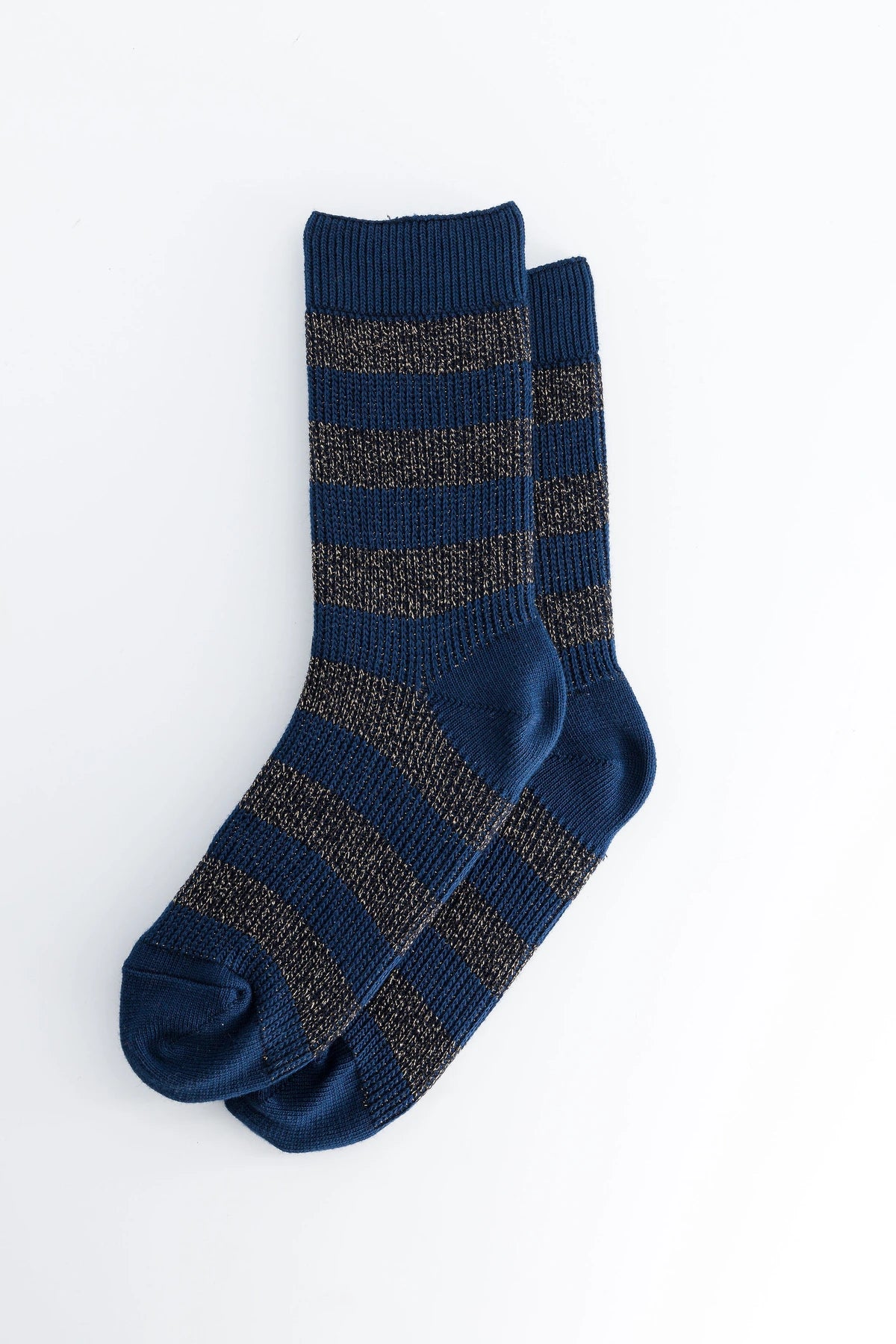 chaussettes rayees femme ivy