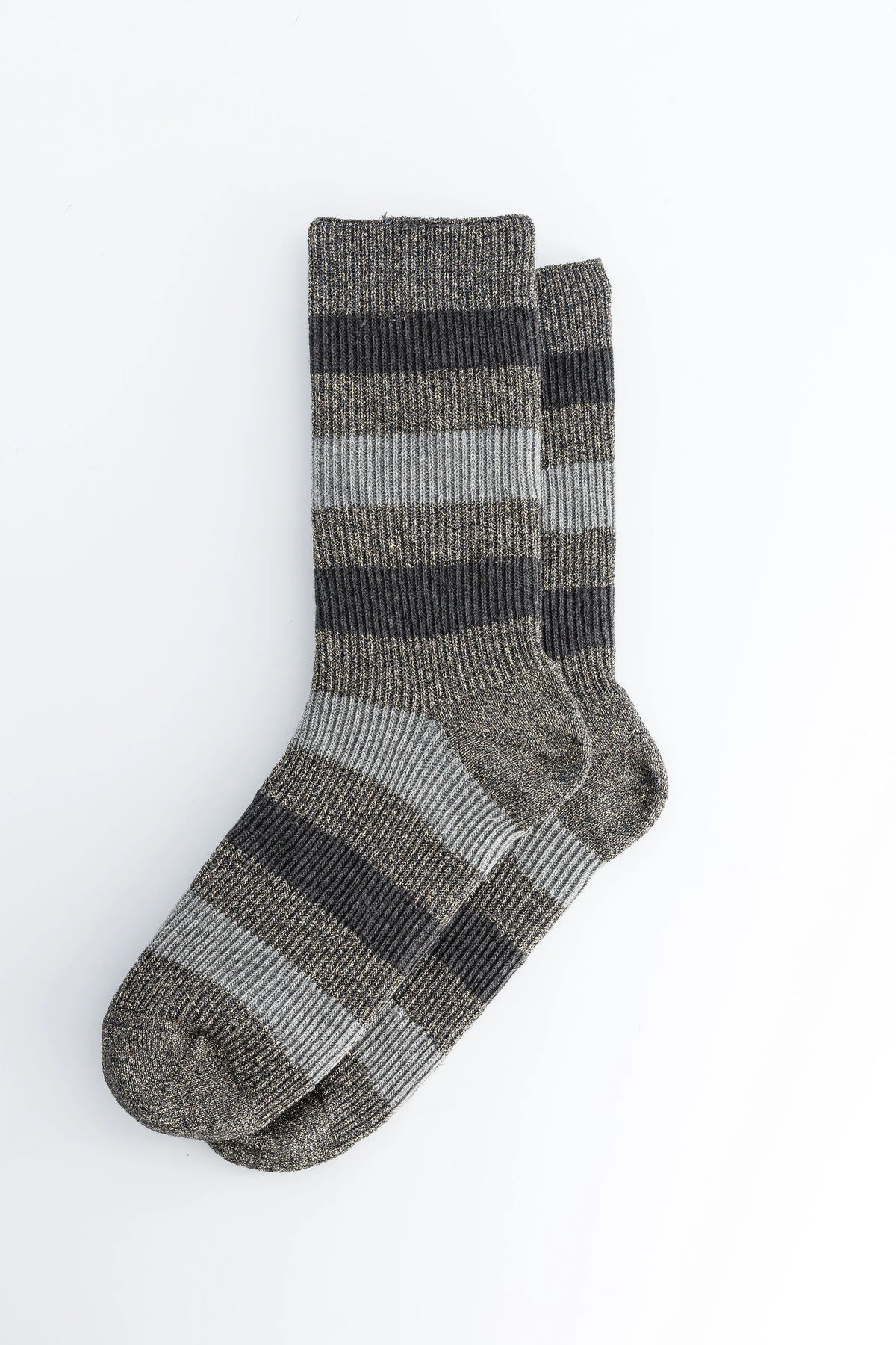 chaussettes rayees femme mickey