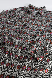 chemise col montant orso