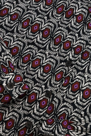 chemise col montant orso