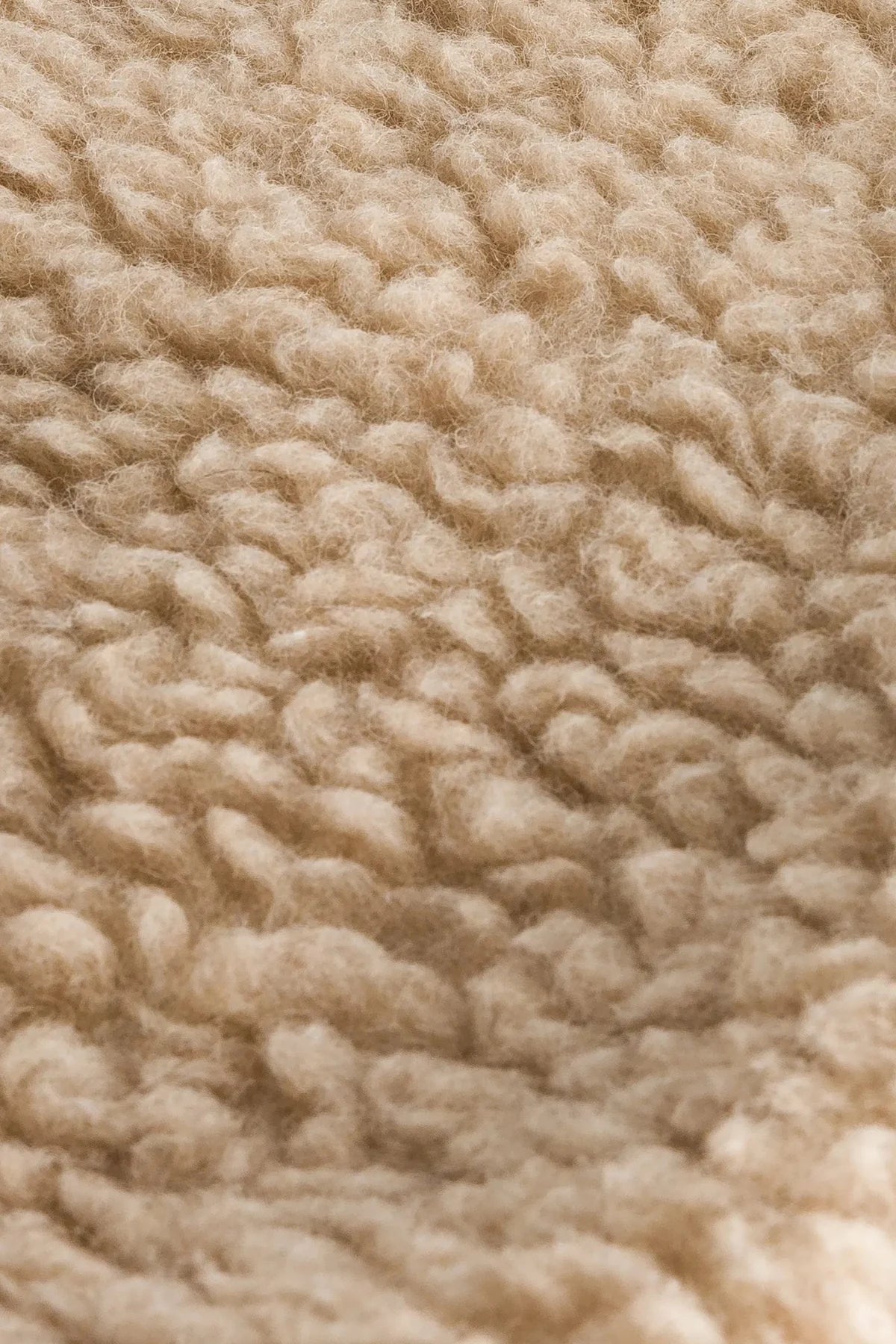 parka femme en moumoute neige