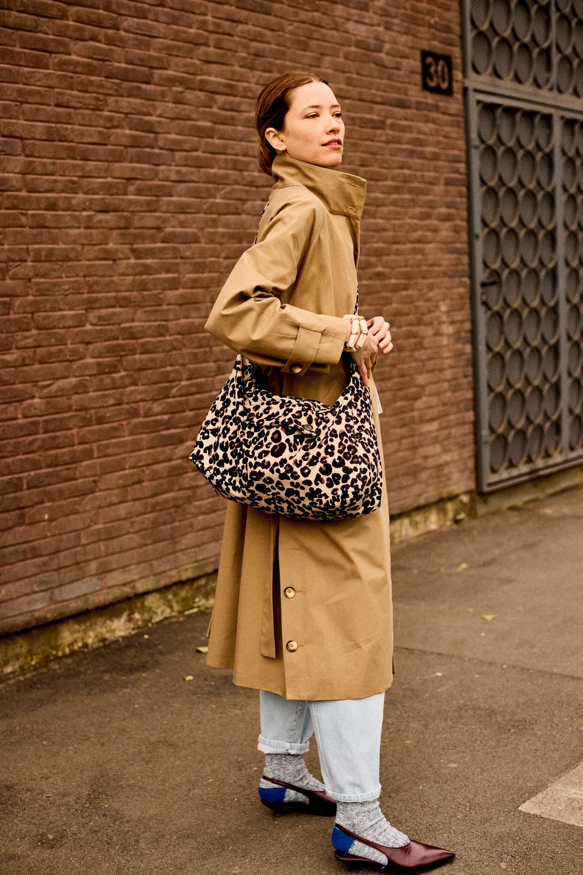 sac besace femme leopard polly