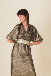 robe fluide habillee romicha