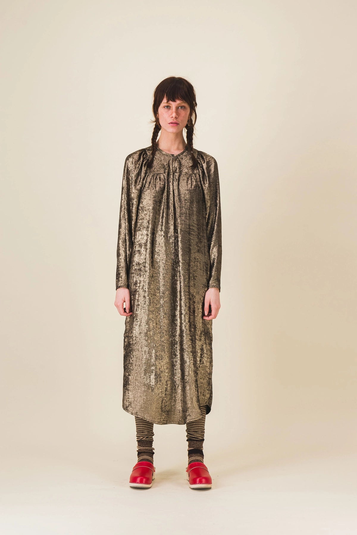 robe fluide habillee romicha