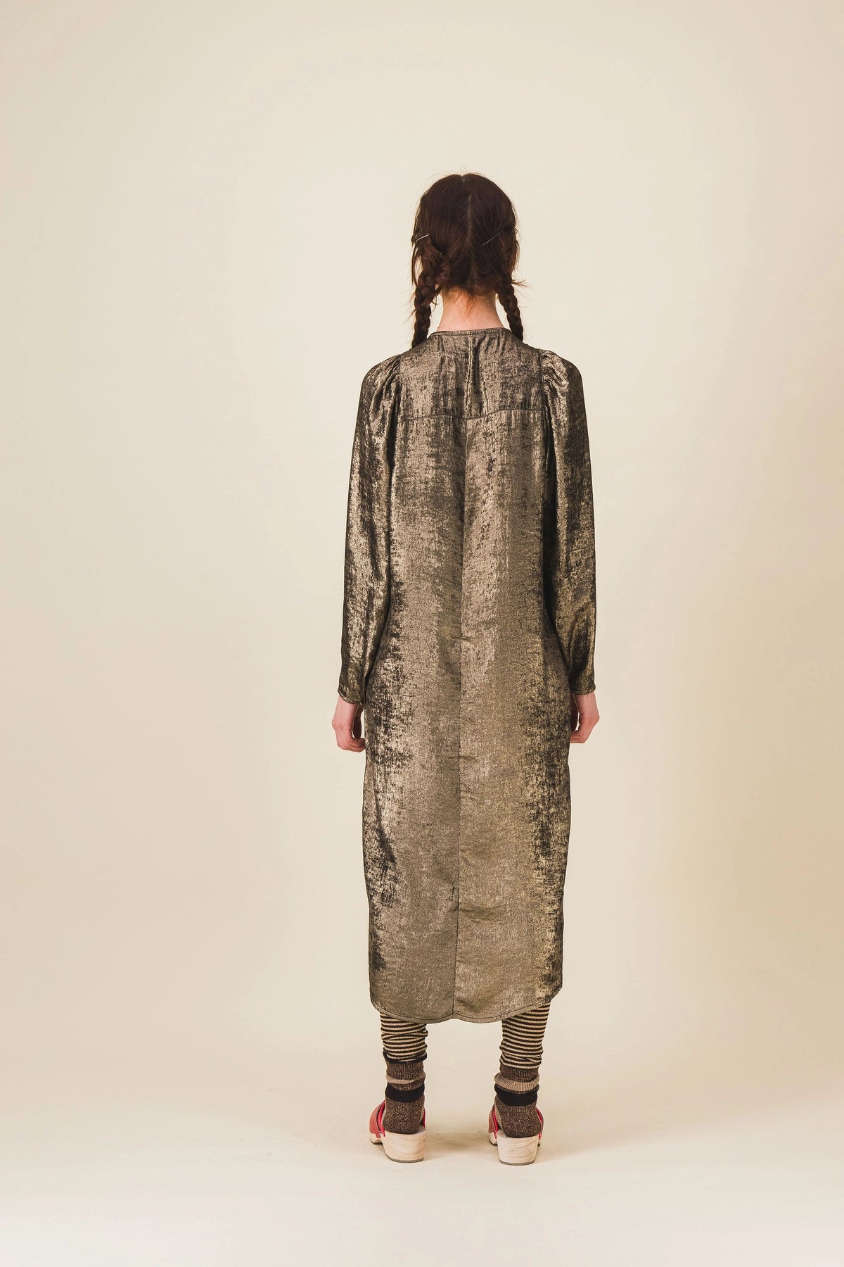 robe fluide habillee romicha