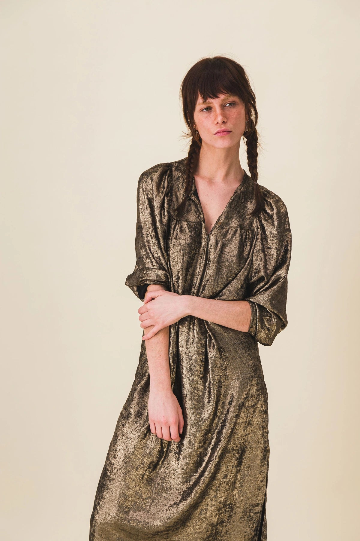 robe fluide habillee romicha