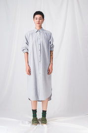 ROBE SANDY BLEU