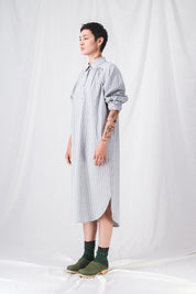 ROBE SANDY BLEU