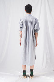 ROBE SANDY BLEU