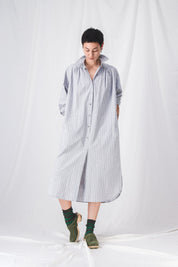 ROBE SANDY BLEU
