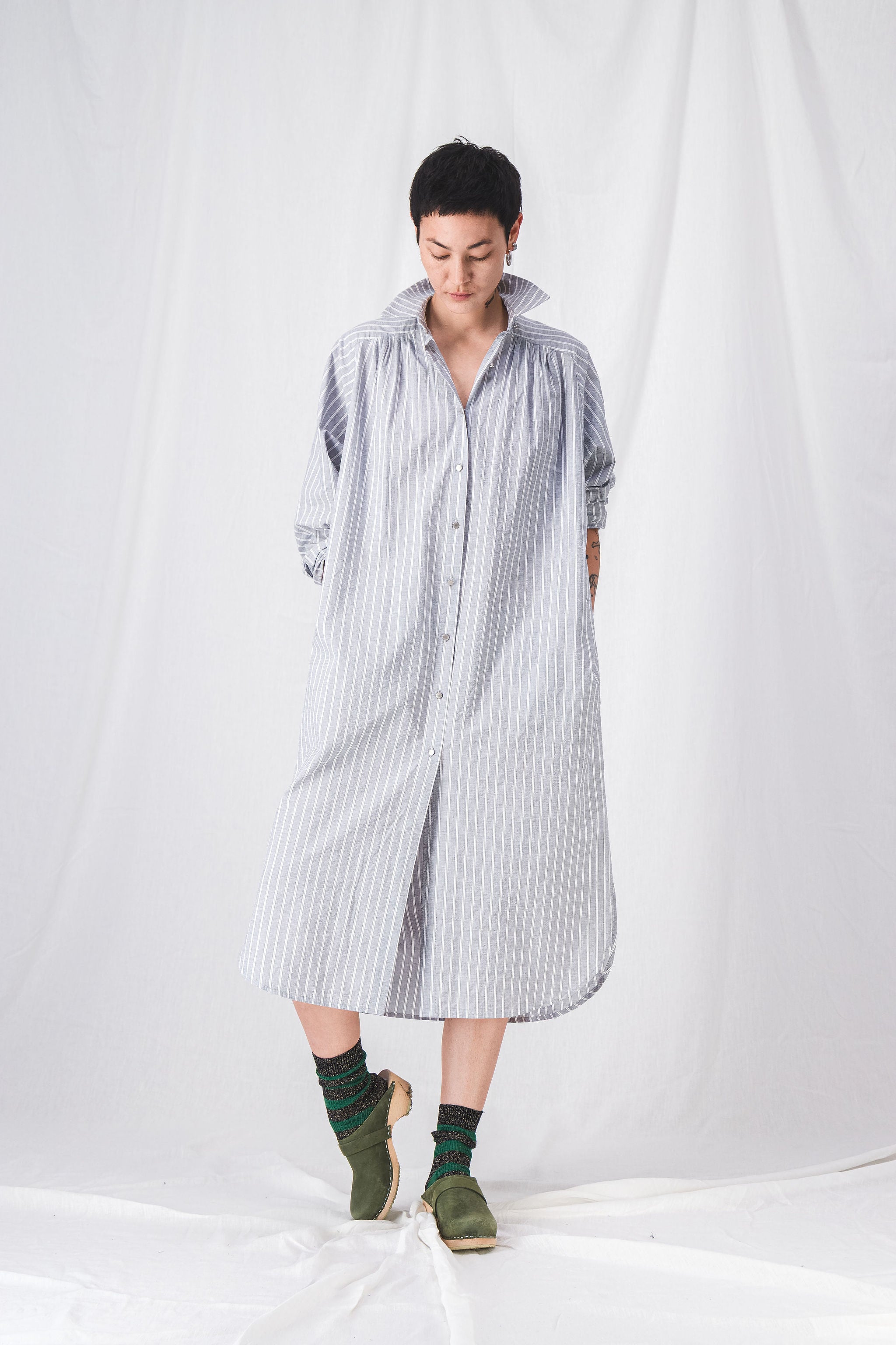 ROBE SANDY BLEU