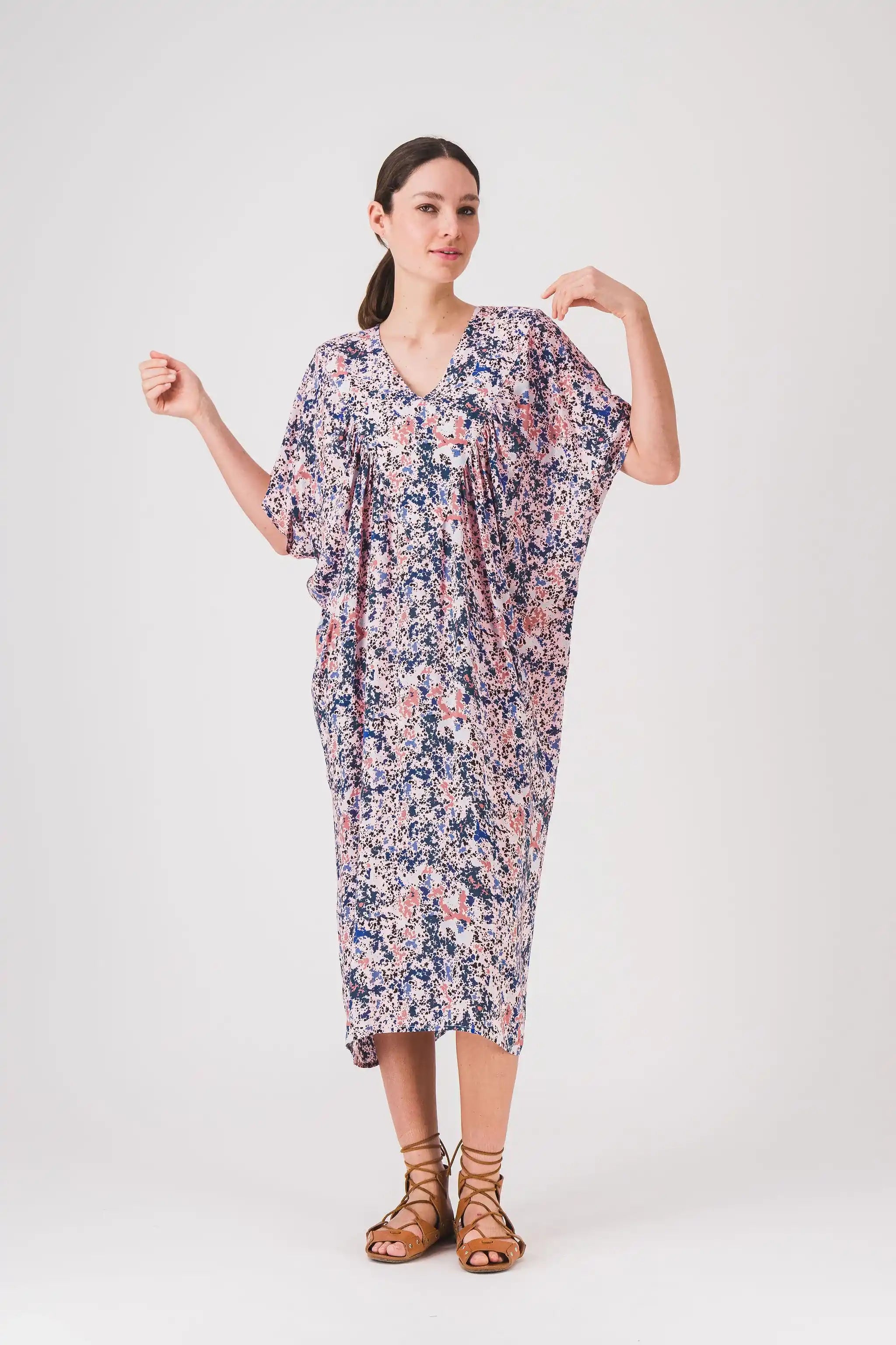 robe_longue_col_v_imprime_robe_bertha_pe25