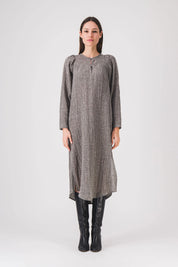 robe_longue_droite_grise_robe_vanity_pe25