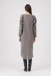 robe_longue_droite_grise_robe_vanity_pe25