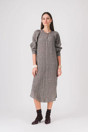 robe_longue_droite_grise_robe_vanity_pe25