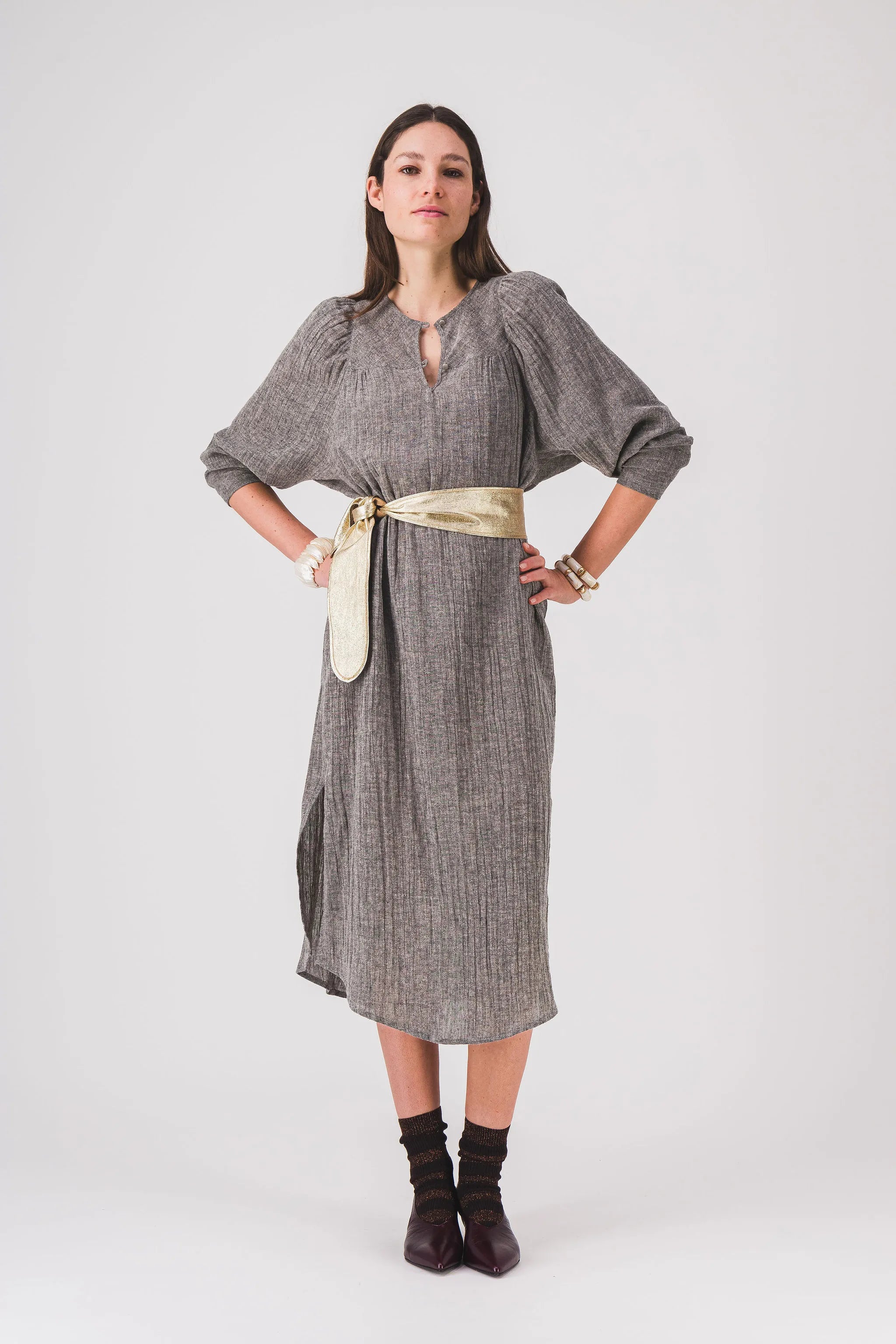 robe_longue_droite_grise_robe_vanity_pe25