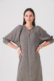 robe_longue_droite_grise_robe_vanity_pe25