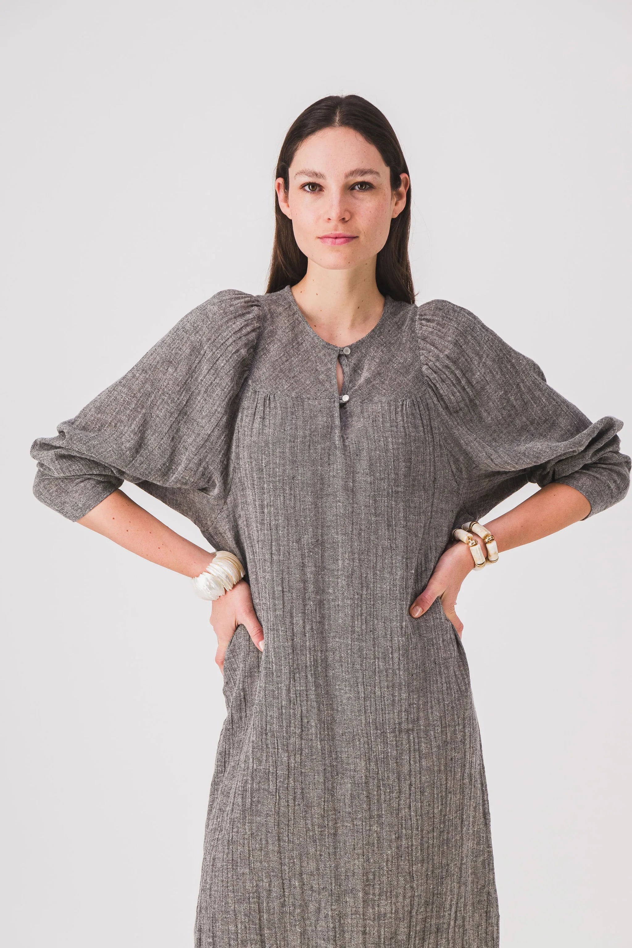 robe_longue_droite_grise_robe_vanity_pe25