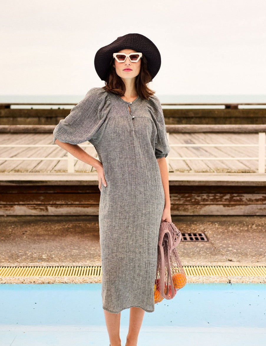robe longue femme