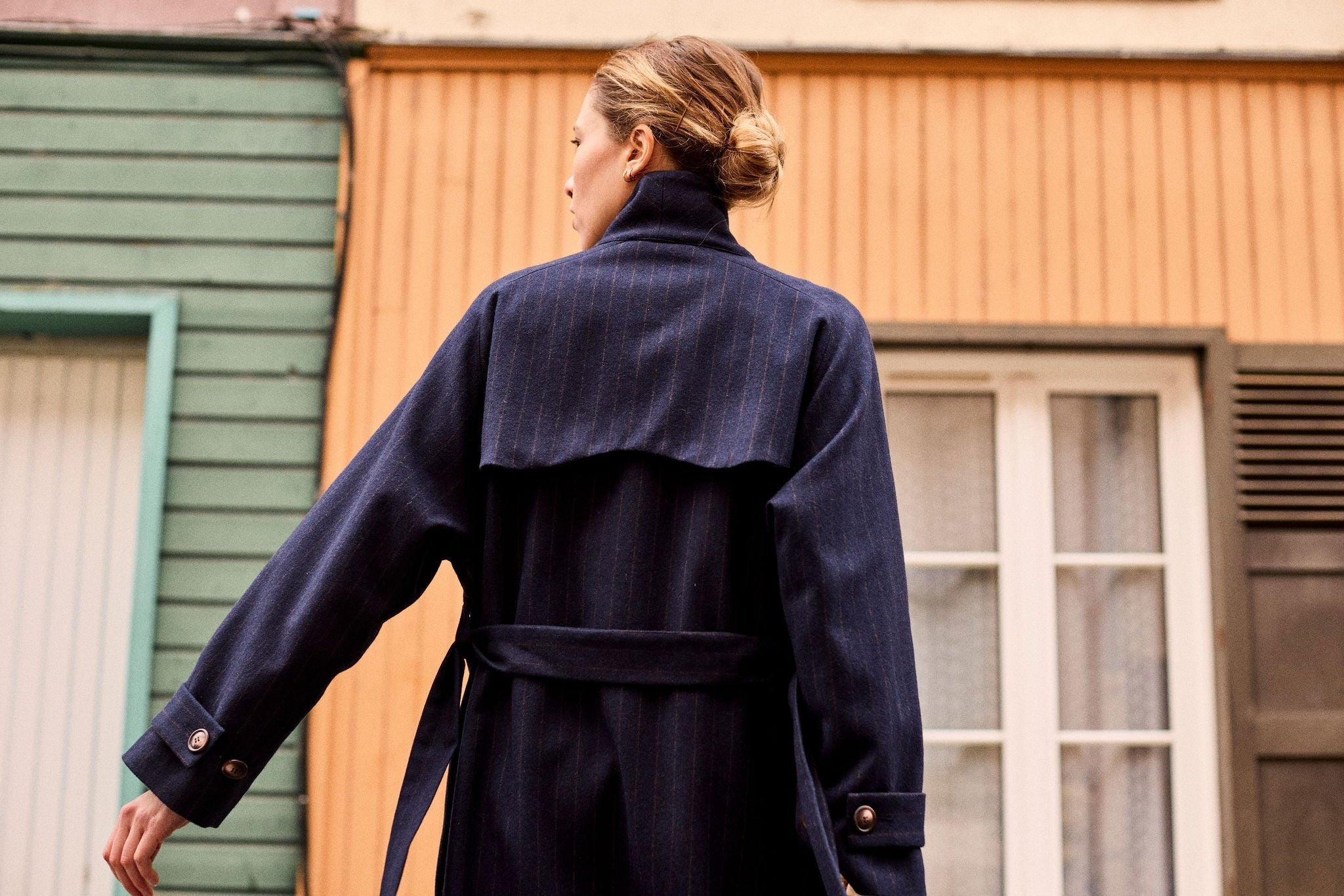 Mode fabriquée en france paris AH 24 Grand voile
