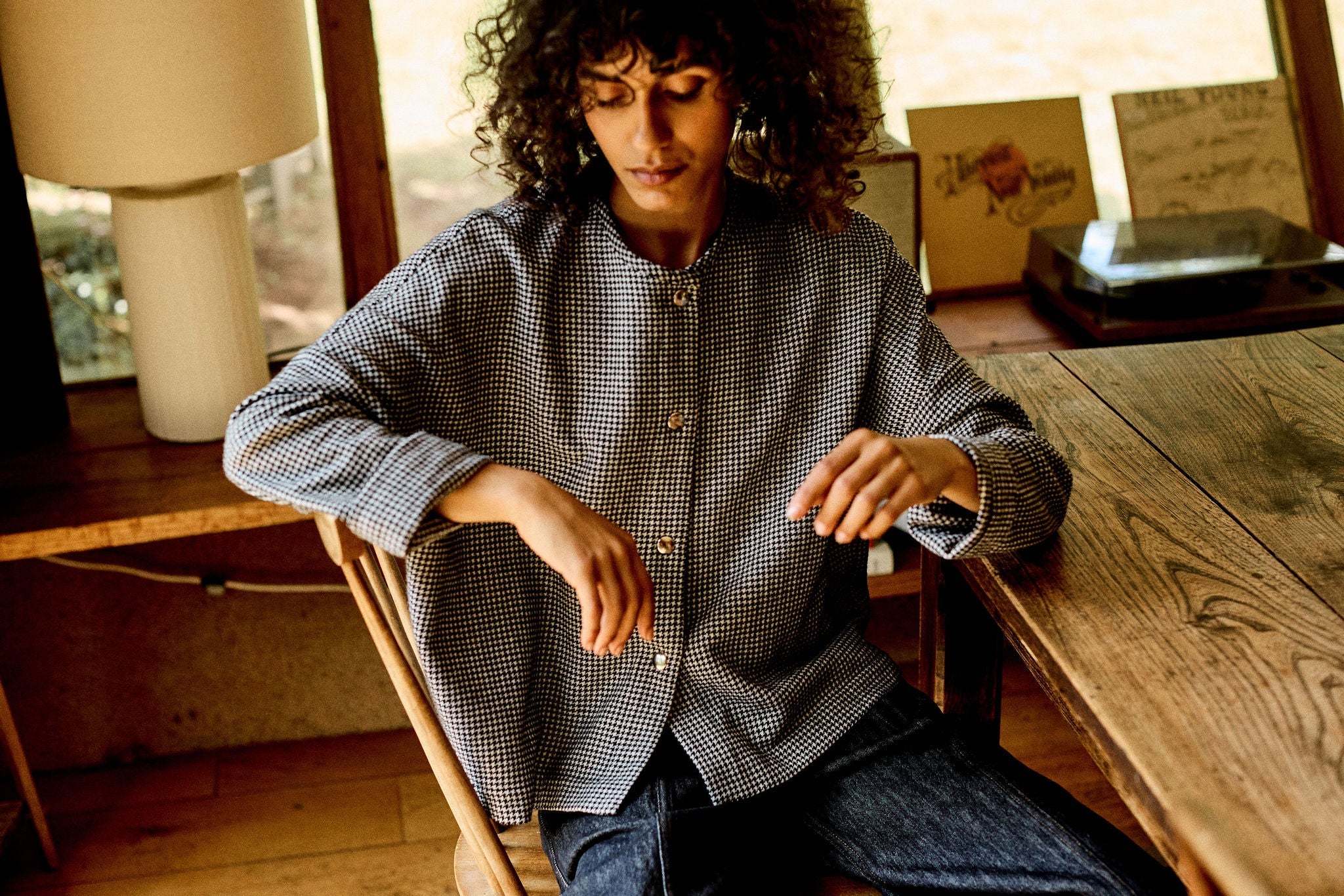 pull lurex