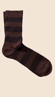 CHAUSSETTES MOKA