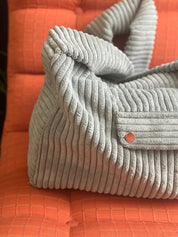 SAC BESACE POLLY VERT D'EAU