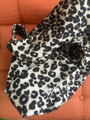 SAC BESACE POLLY LEOPARD