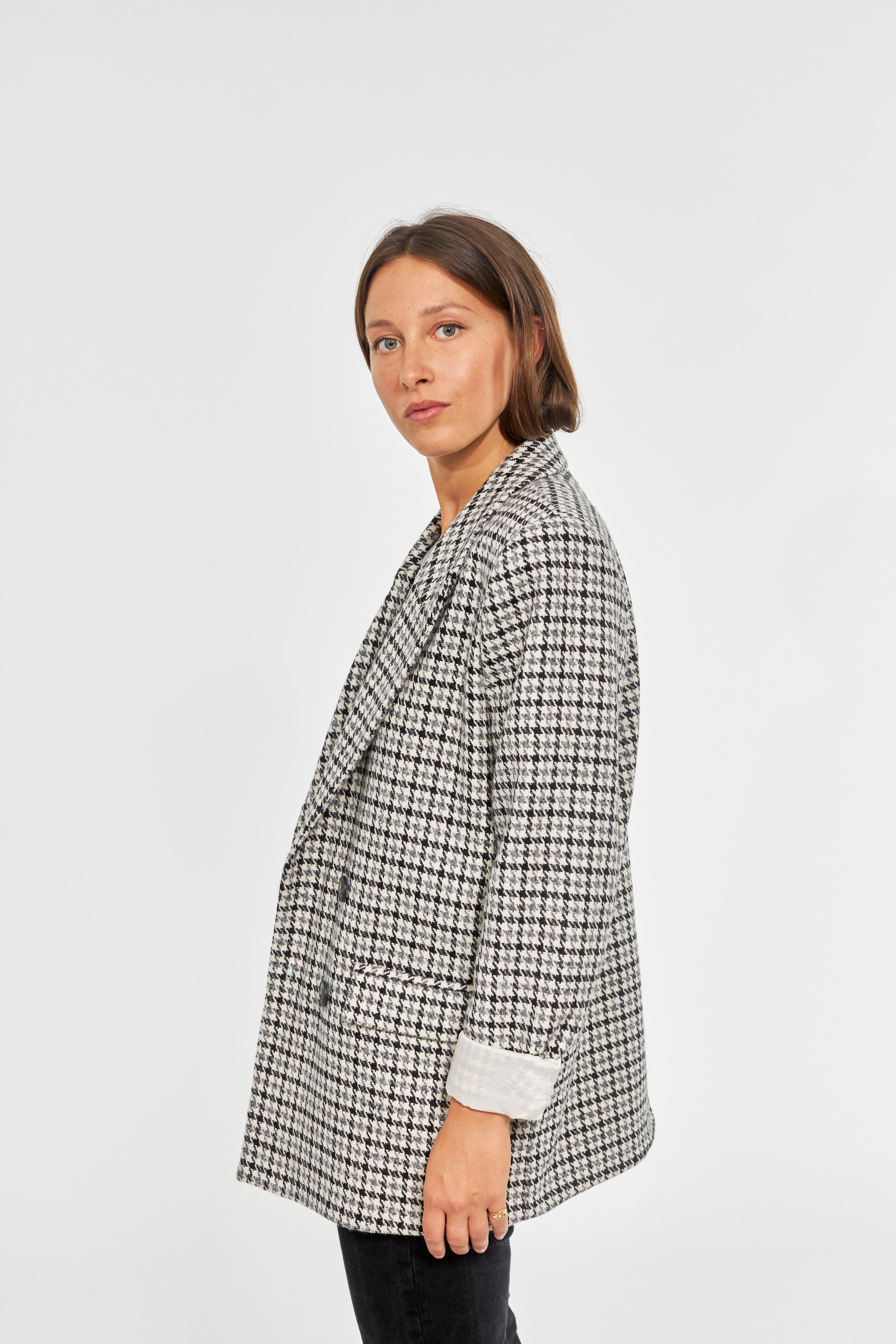 GEORGINA BLAZER