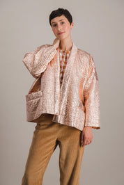 veste kimono femme